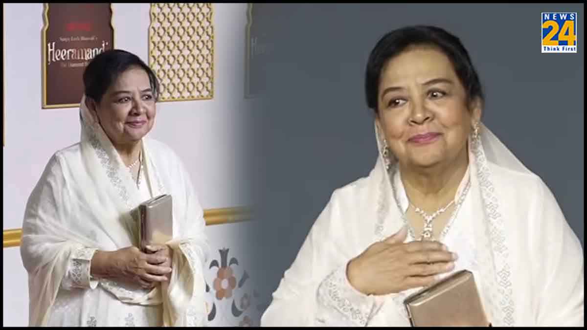 FARIDA JALAL