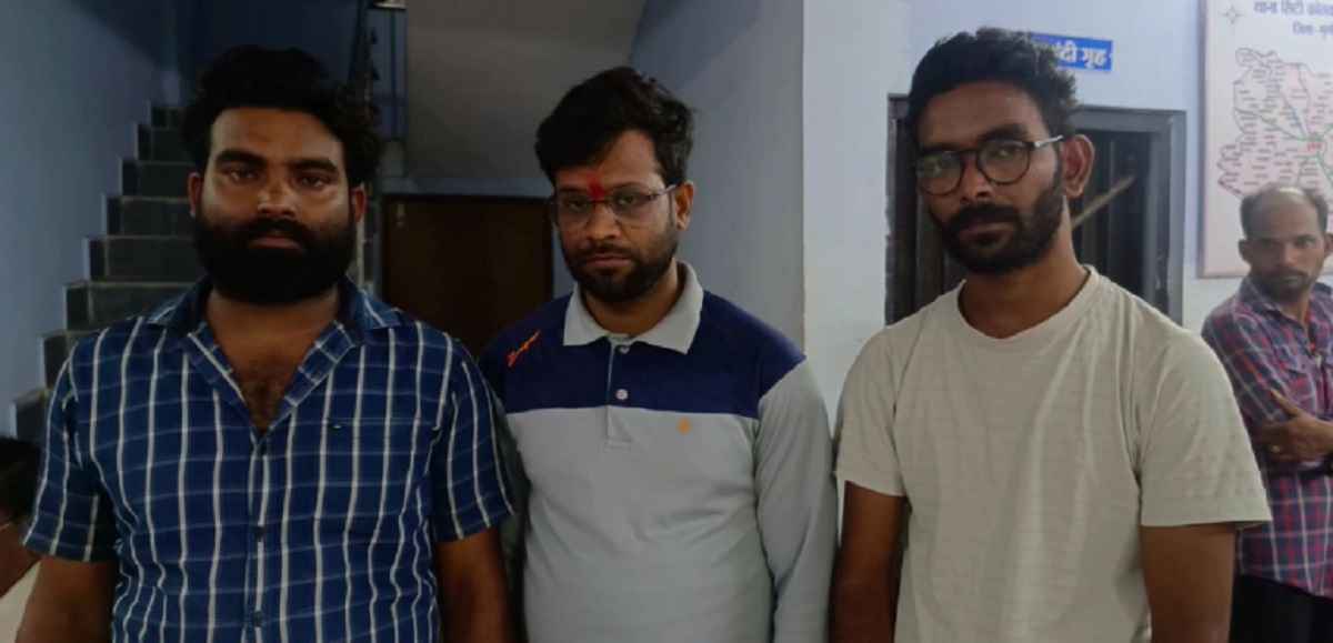 'IAS' बनने के लिए गजब कांड किया! ऐसी खबर फैलाई, कलेक्टर ने भी मिठाई खिलाई