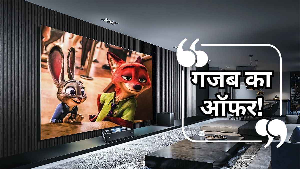 आधी कीमत पर मिल रहे हैं 65 इंच Smart TV, बस इतनी रह गई कीमत