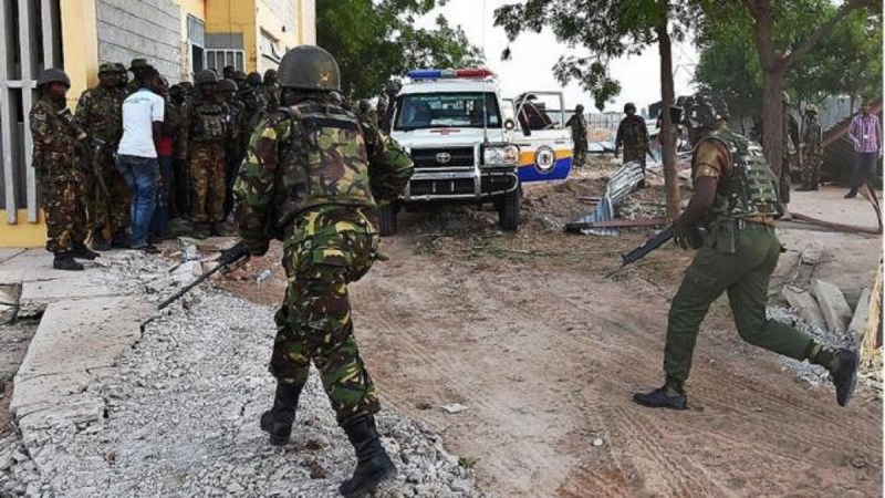 Garissa University College Kenya Terror Attack