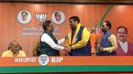 Gaurav Vallabh and Anil Sharma join BJP