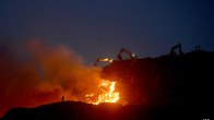 Gazipur Landfill Fire