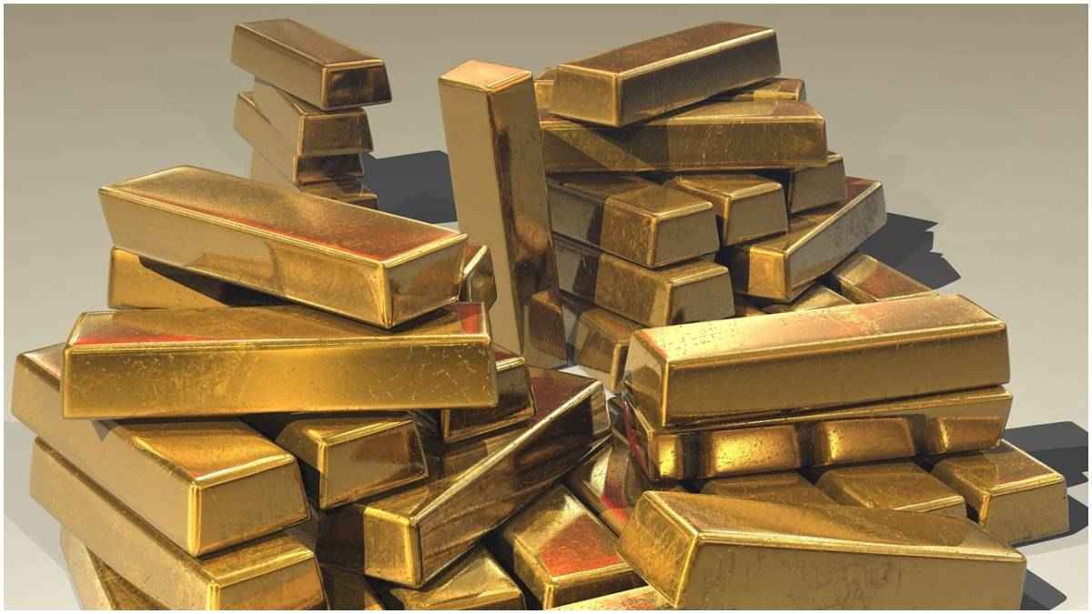 Gold Bars