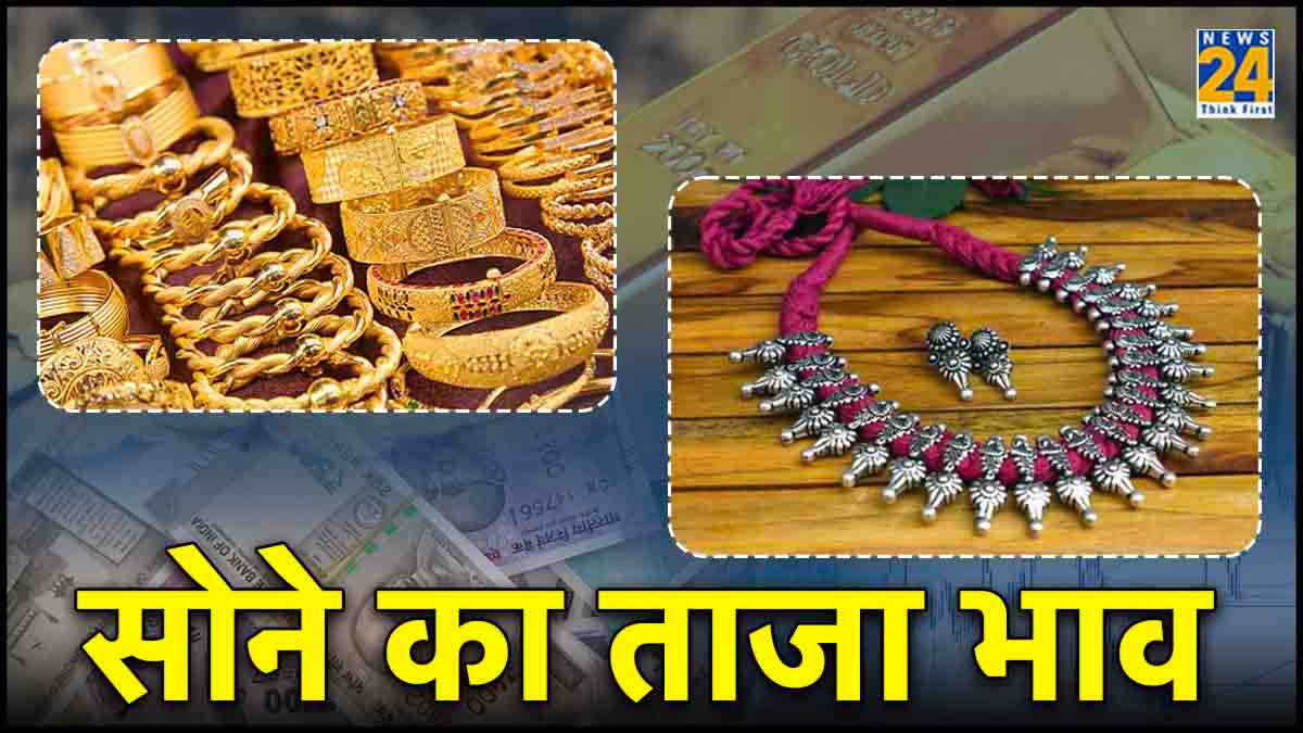 Gold Silver Price