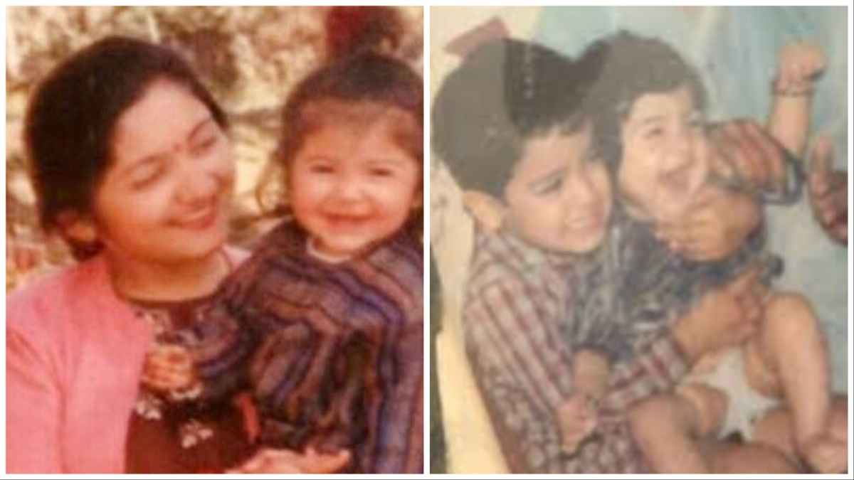 Guess Who Is Bollywood Actress