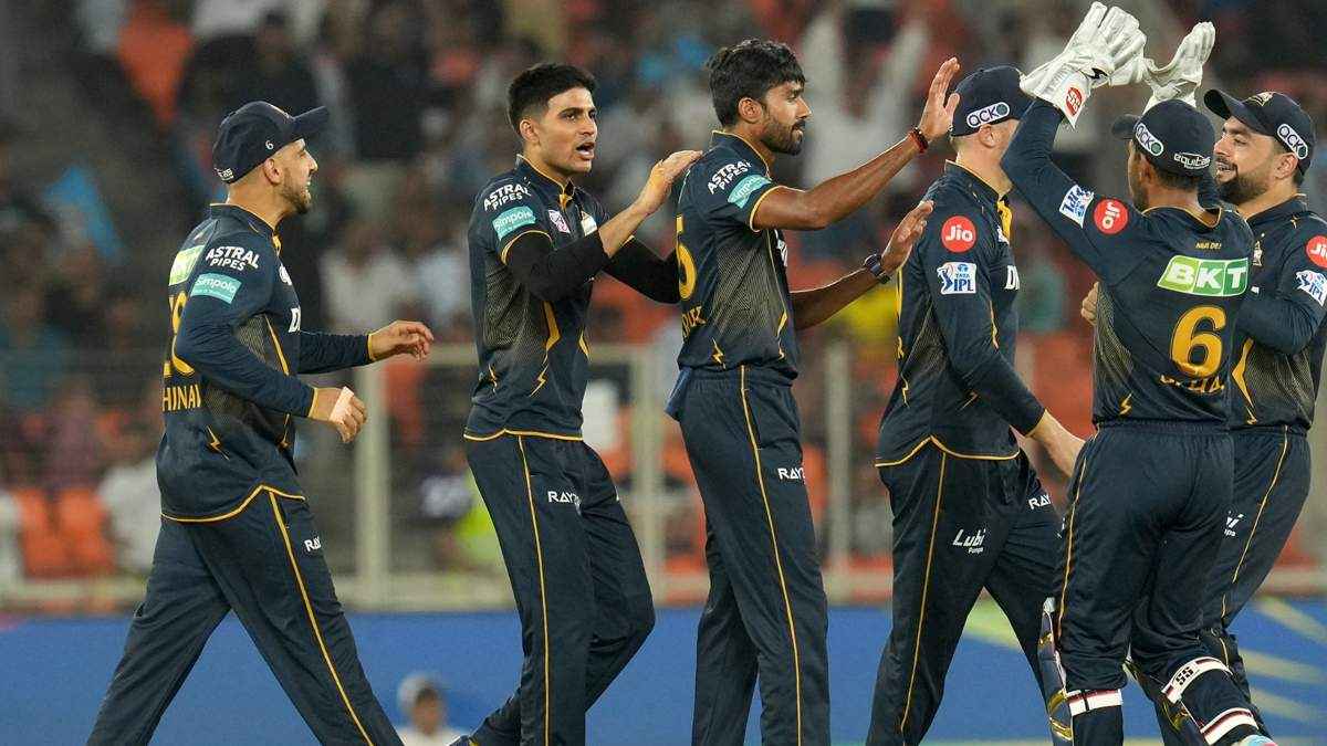 Gujarat Titans IPL 2024
