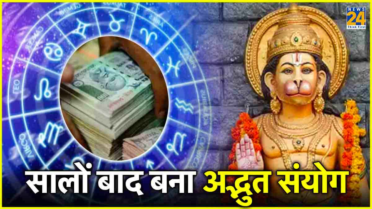 Hanuman Jayanti 2024
