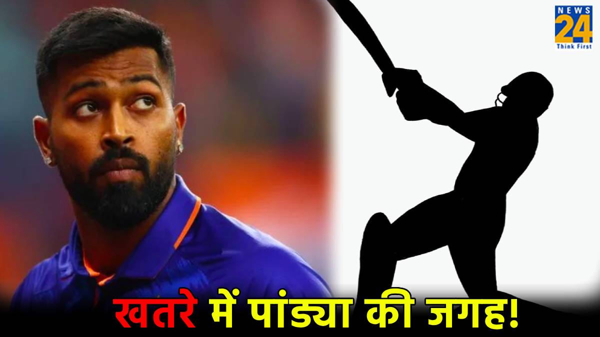 T20 World Cup 2024 Shivam Dube May Replace Hardik Pandya in Squad