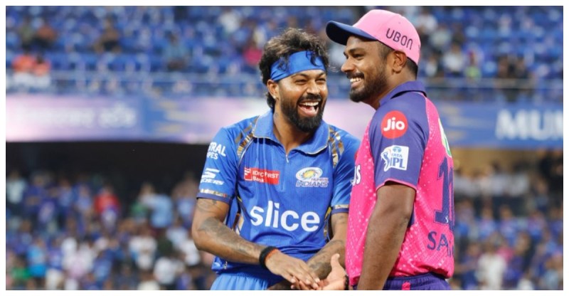 Hardik Pandya Rohit Sharma