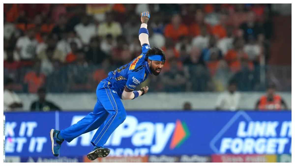 Hardik Pandya offers prayers at Somnath Temple
