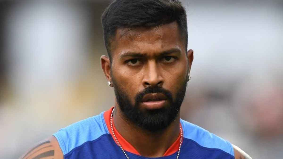 Hardik Pandya