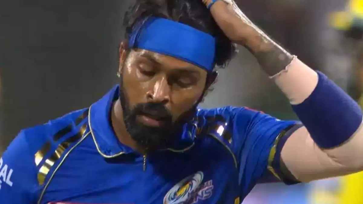 Hardik Pandya Mumbai Indians IPL 2024