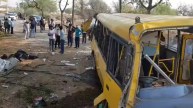 Haryana Mahendragarh School Bus Accident Investigation