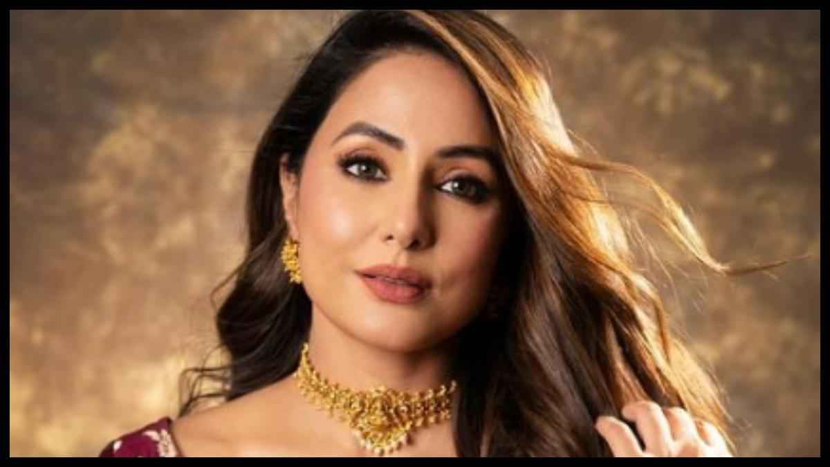 Hina Khan