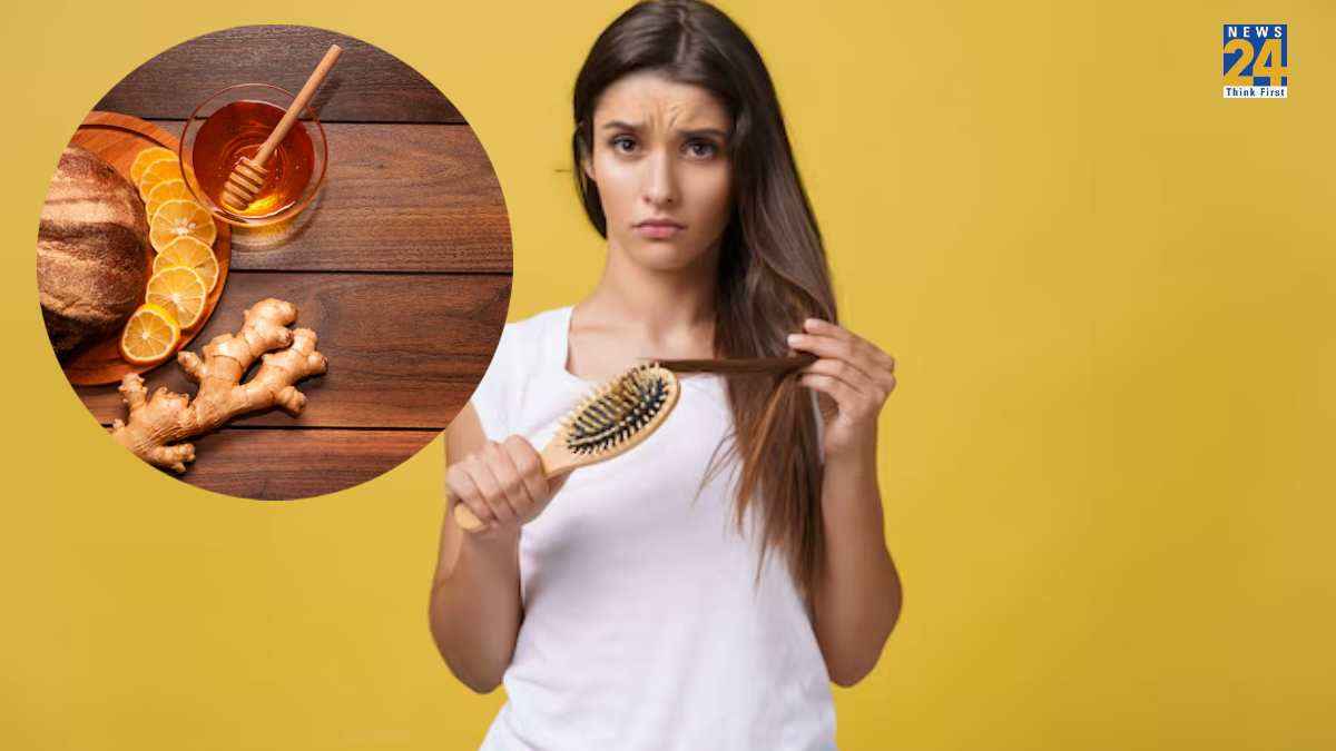 Home Remedies For Hair Fall