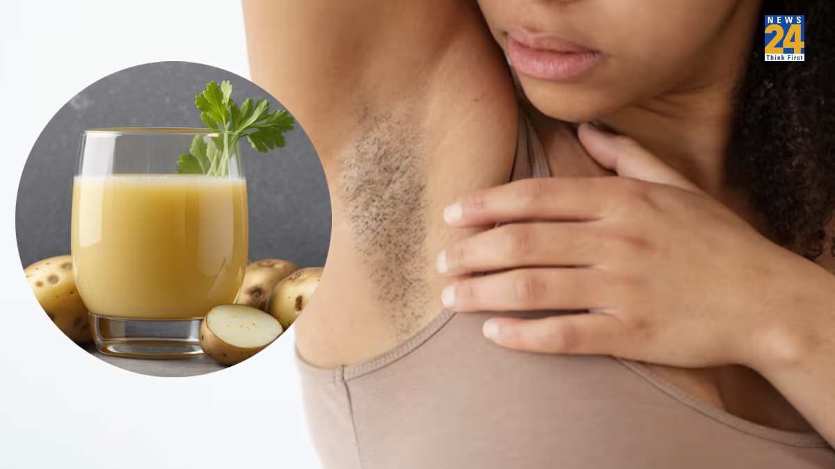 Home Remedies For blank underarms