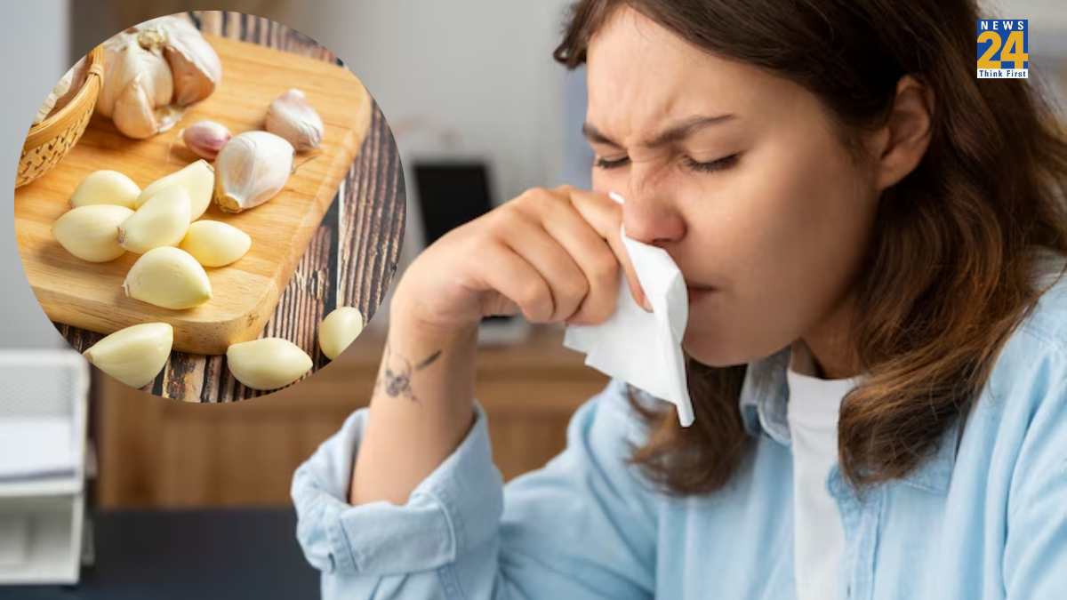 Home Remedies For blocked nose