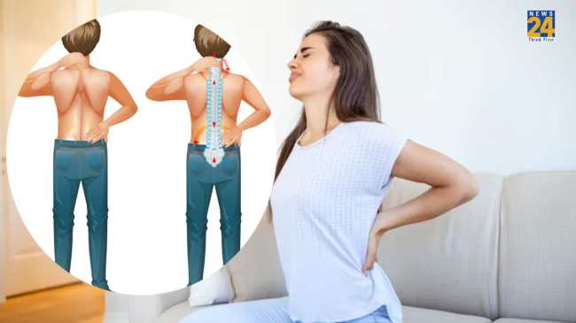 Home Remedies for backpain