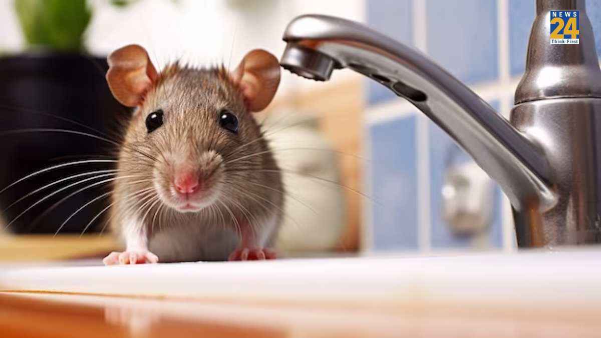 How to get rid of mice