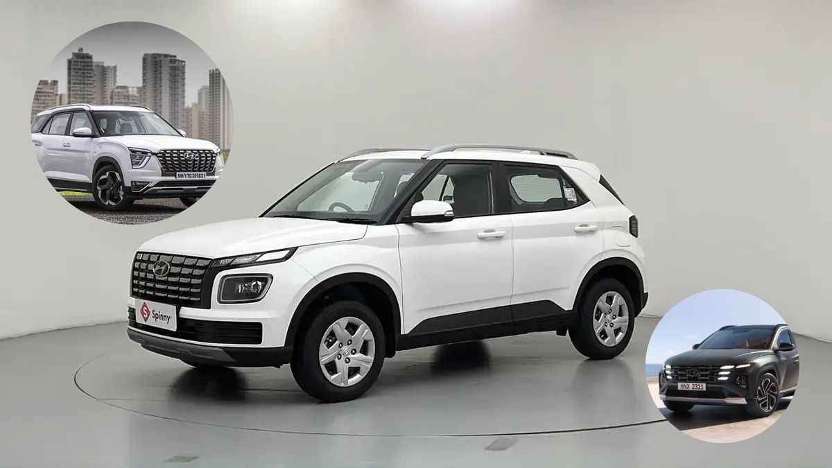 Hyundai SUVs पर दे रहा है 4 लाख रुपये तक का Discount! फटाफट चेक करें ऑफर  