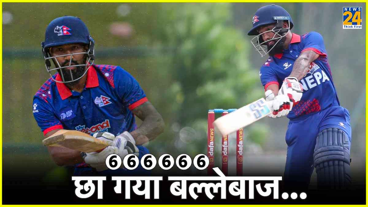 ICC T20 Ranking: 6 छक्के जड़ने वाले बल्लेबाज का बड़ा धमाका, रैंकिंग में मारी लंबी छलांग