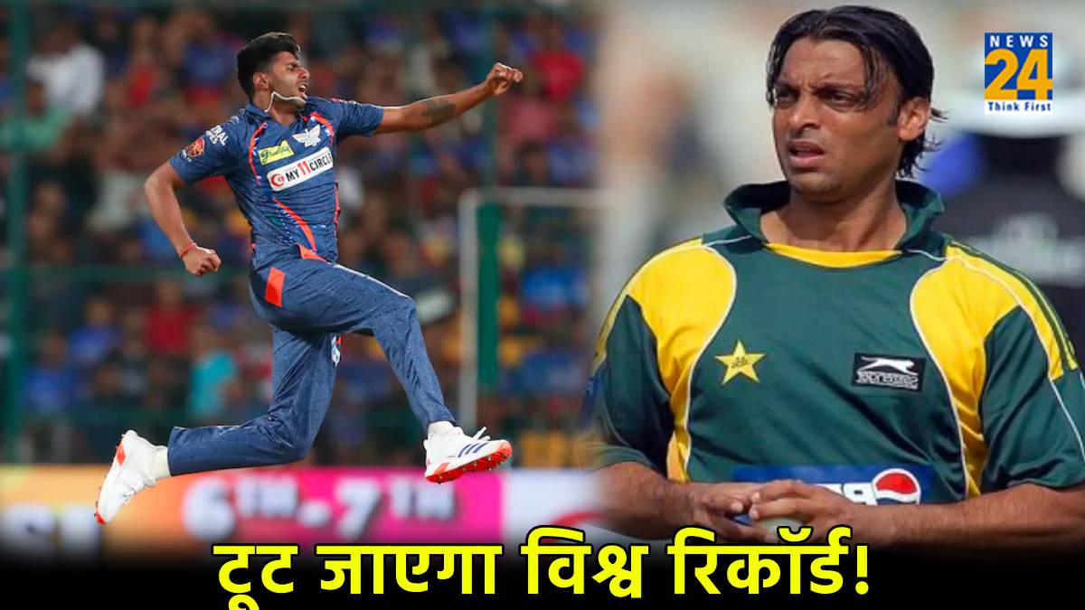 IPL 2024 brett lee Said Mayank Yadav Can increase 5 KMPH Speed bowling action