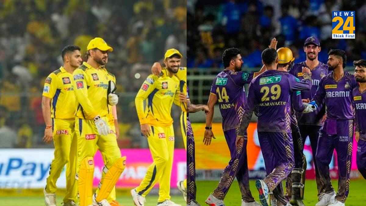 CSK vs KKR IPL 2024 Dream 11 Team suggestion Rinku Singh shreyas Iyer