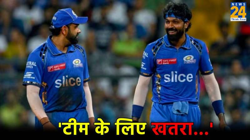 T20 World Cup 2024 Mumbai Indians hardik pandya injured not bowling Simon Doull