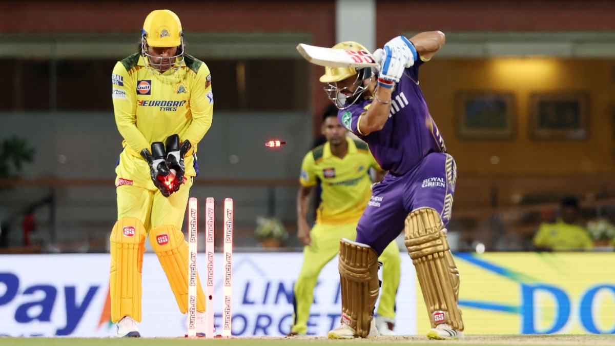 IPL 2024 CSK vs KKR