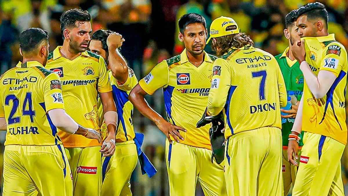 IPL 2024 CSK vs LSG
