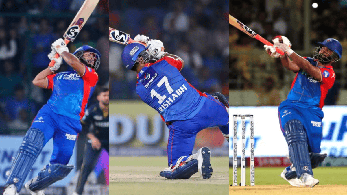 ipl 2024 rishabh pant sends special video message for cameraman dc vs gt