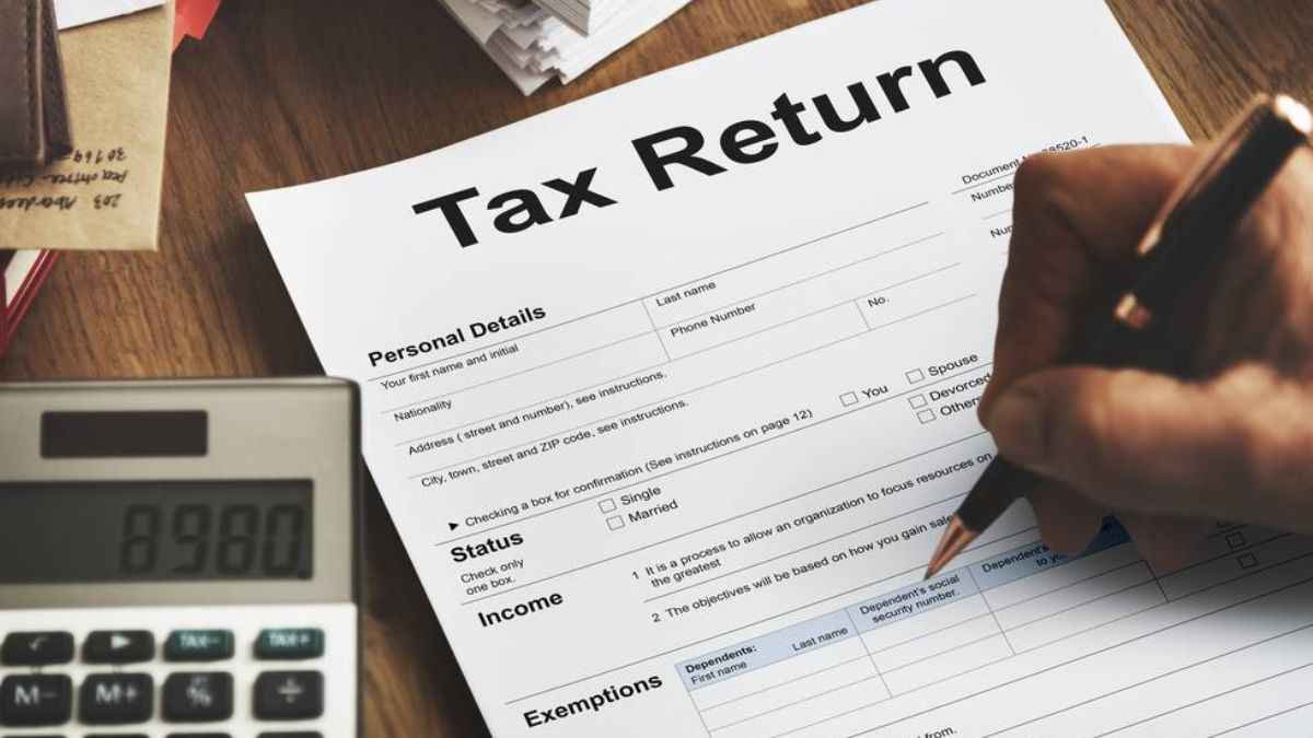 ITR Filing