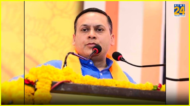 Amit Malviya Alleged for Sexual Harassment