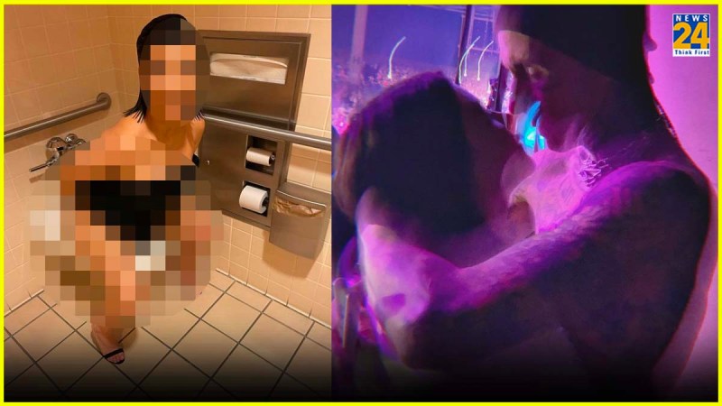 Kourtney Kardashian Private Photo Leak