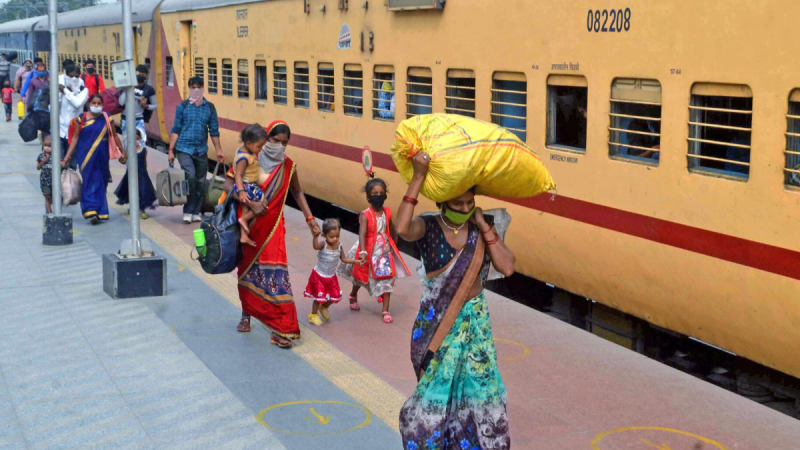 Indian Railways Rules