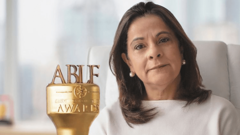 India's Newest Billionaire Renuka Jagtiani