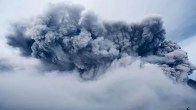 Indonesia Volcano Eruption