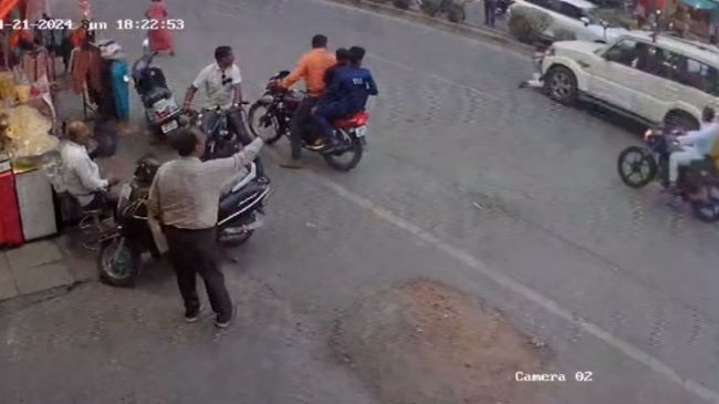 Indore Viral Video