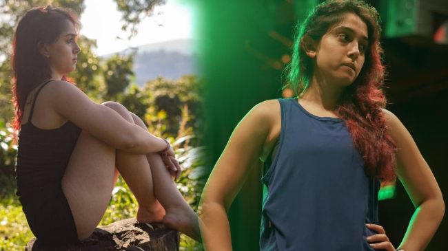 Ira Khan Cryptic Post Ira Khan Cryptic Post