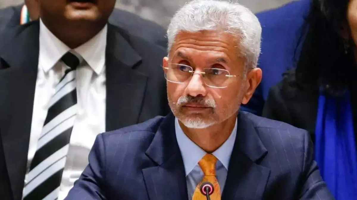 जयशंकर ने किया फोन तो घुटनों पर आया ईरान, 17 क्रू मेंबर को लेकर आई ये खुशखबरी