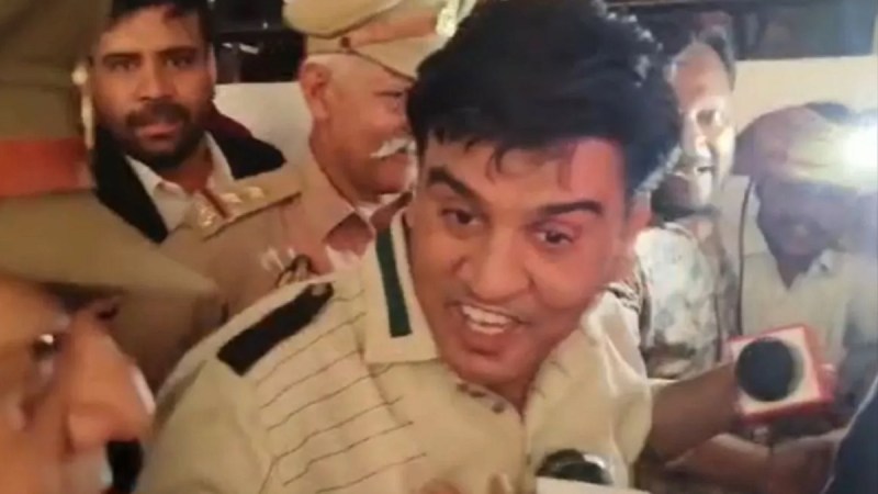 Irfan Solanki Samajwadi Party MLA