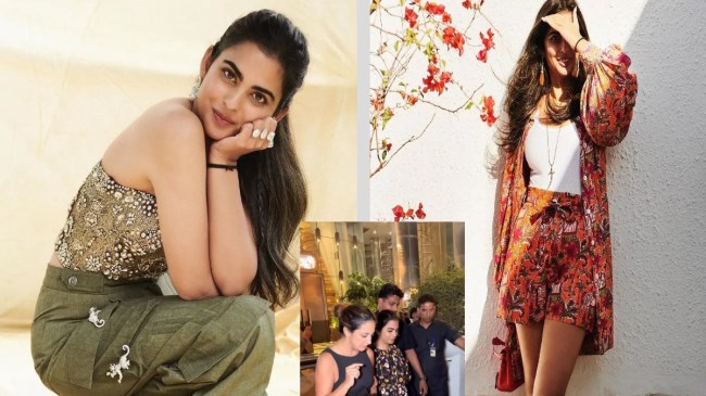 Isha Ambani Isha Ambani