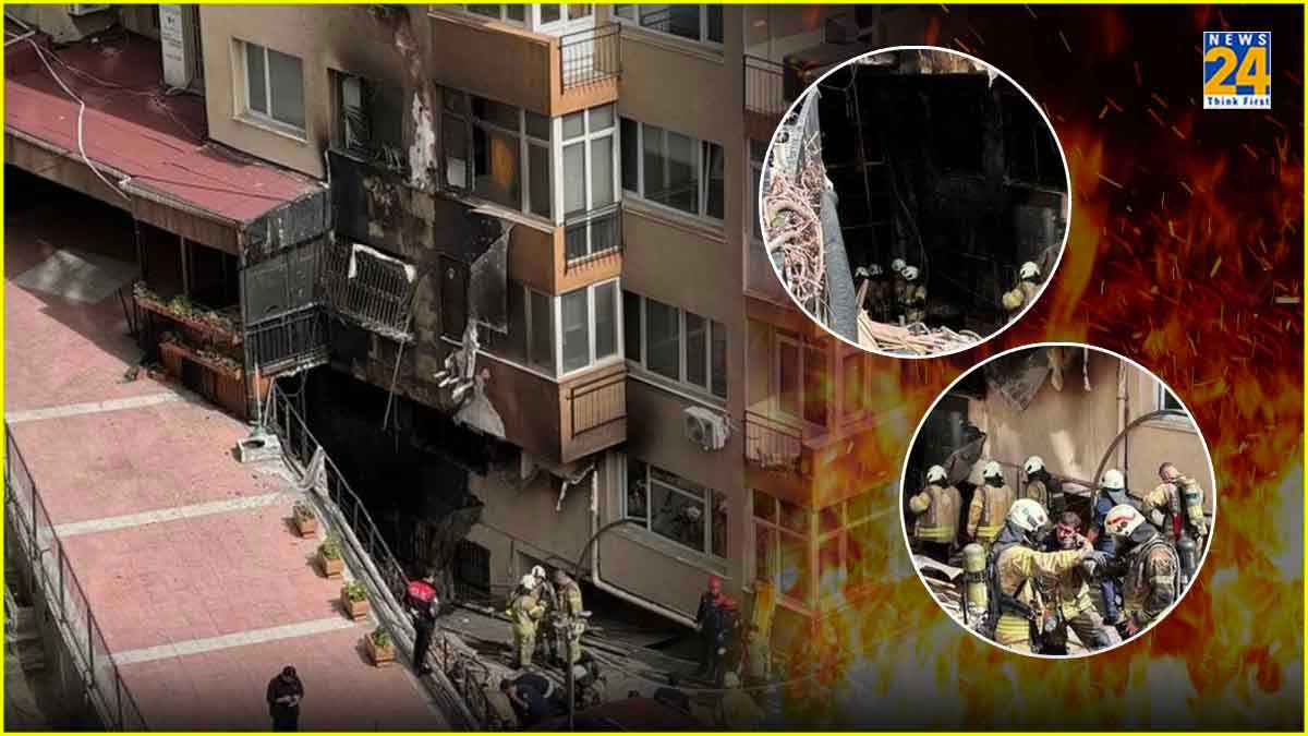 इस्तांबुल के नाइट क्लब में 29 लोगों की मौत, कई गिरफ्तार