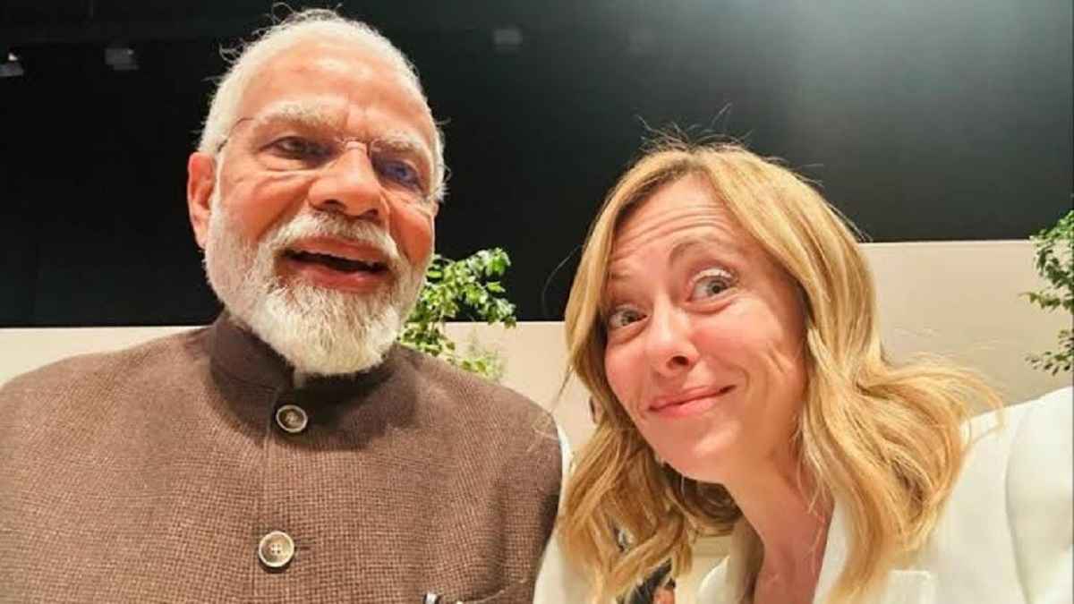 बड़े दिल वाली! PM मेलोनी, 30 दिन के बच्चे की जान बचाने के लिए भेजा सेना का प्लेन