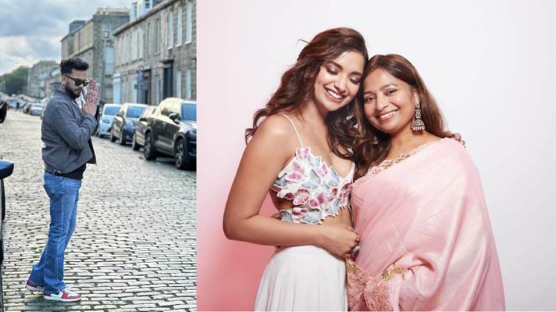 Jiya Shankar Mother Hospitalized