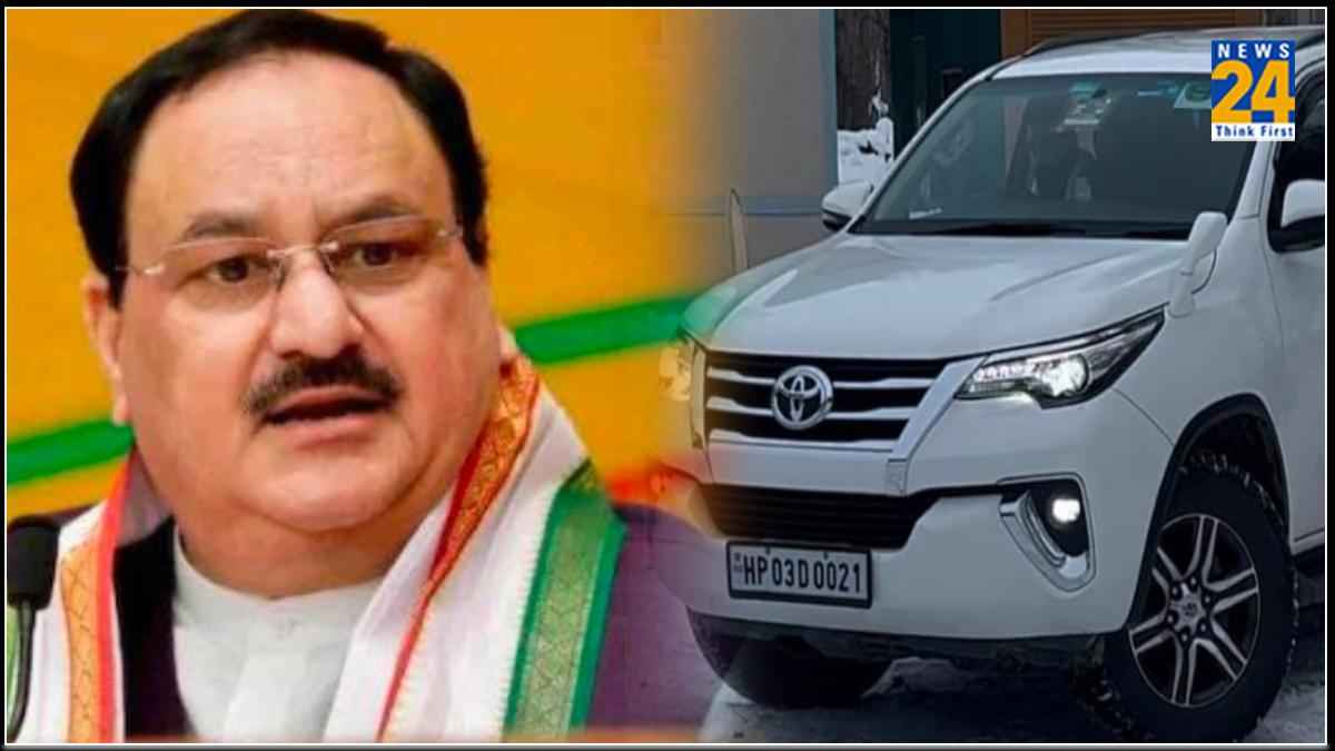 पता था BJP अध्‍यक्ष की है Fortuner, फ‍िर भी बेखौफ 9 शहरों में लेकर घूमते रहे शात‍िर चोर