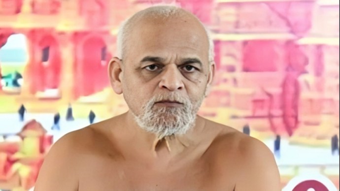 Jain Muni Acharya Samay Sagar Ji Maharaj