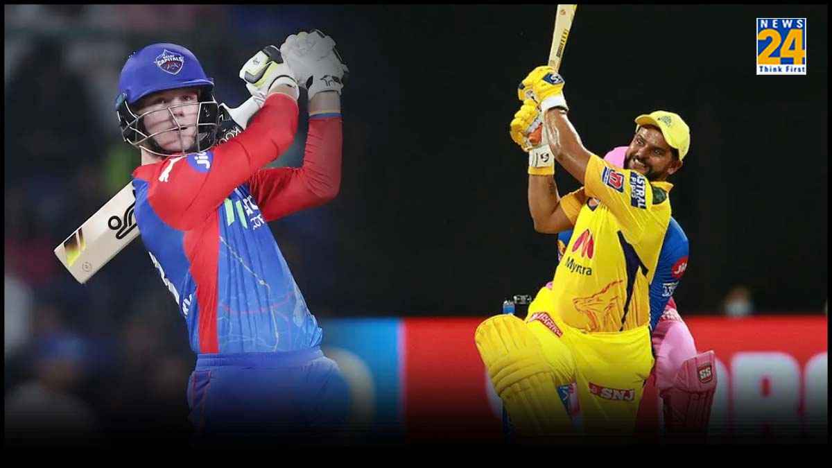 IPL 2024: जेक फ्रेजर-मैक्गर्क ने खूब मचाई तबाही, फिर भी नहीं तोड़ पाए सुरेश रैना का ये रिकॉर्ड