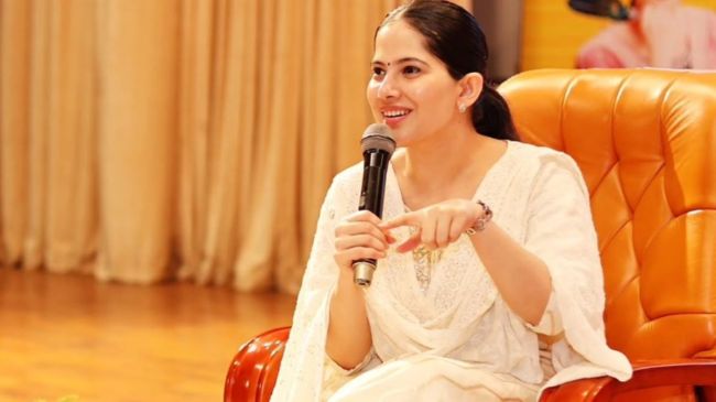 Jaya Kishori Jaya Kishori