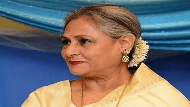 Jaya bachchan unkonwon facts